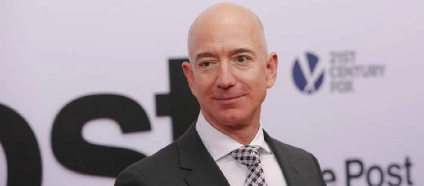 Jeff Bezos: Πώς ήταν το γραφείο του πιο πλούσιου ανθρώπου στον κόσμο πριν από 20 χρόνια